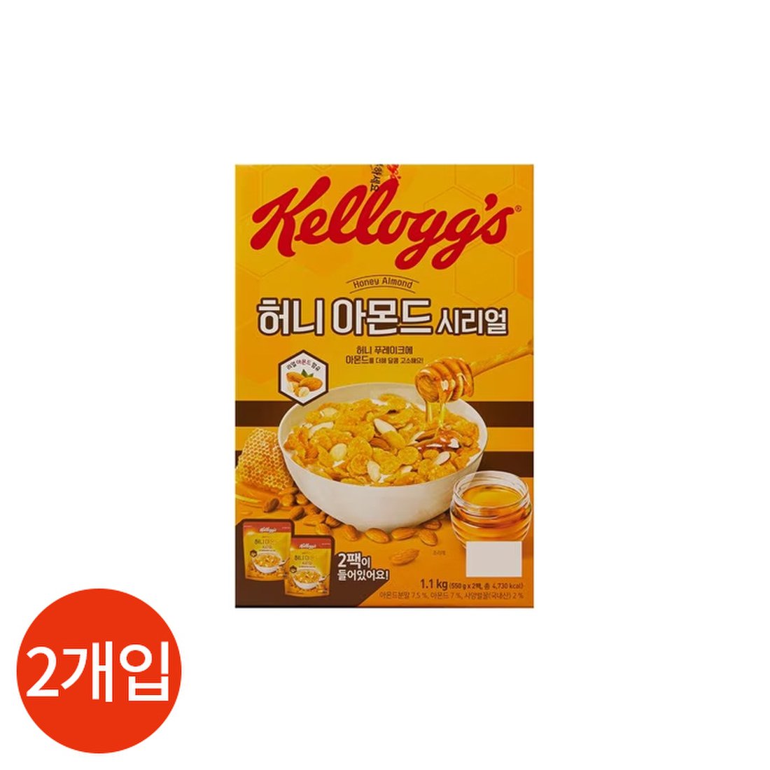 요맘때콘 허니아몬드 썸네일 3