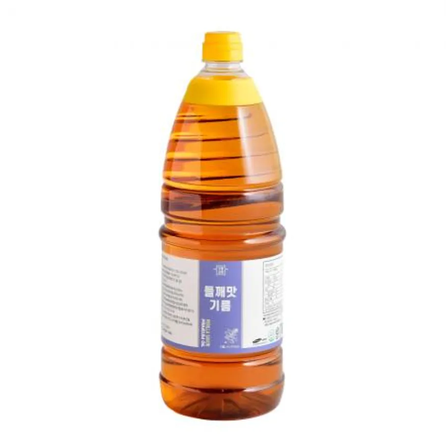 한)참깨맛기름1.75L 썸네일 2