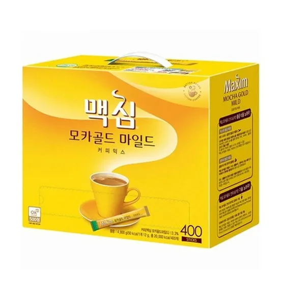 농협하나로 모카골드 커피믹스 250T(스틱) 썸네일 3