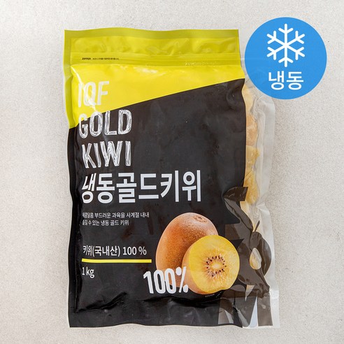조은명가 키위토핑 1개 1kg 썸네일 3