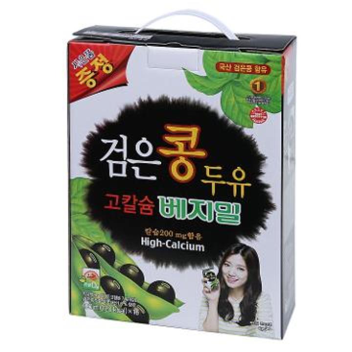 (주)정식품 토들러우리콩3 190G x 6EA 썸네일 3