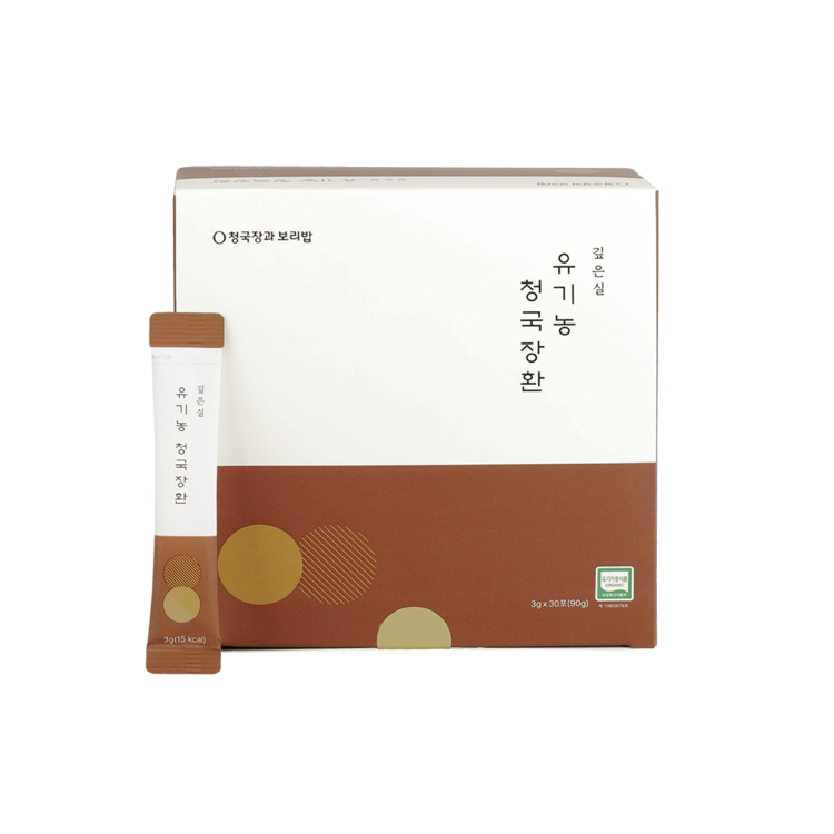 삼영식품 초당청국장320G - PAPER BOX 썸네일 2