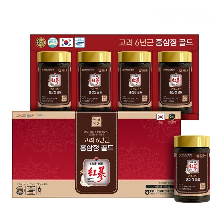 고려홍삼명품(4병) 썸네일 3