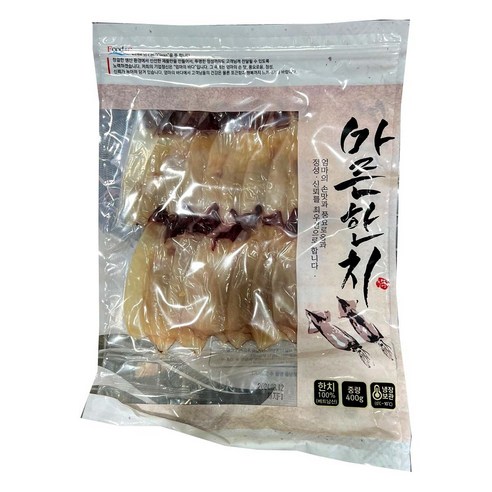 푸드엔씨 대구절단 2kg 썸네일 2