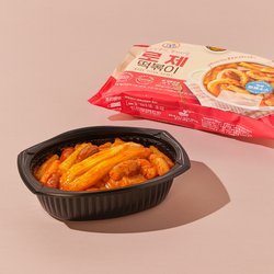 한사랑 바로쌀떡볶이 250G 썸네일 2