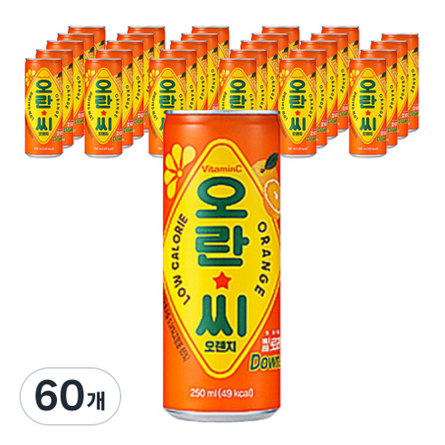 써니텐 오렌지/250ML 썸네일 2