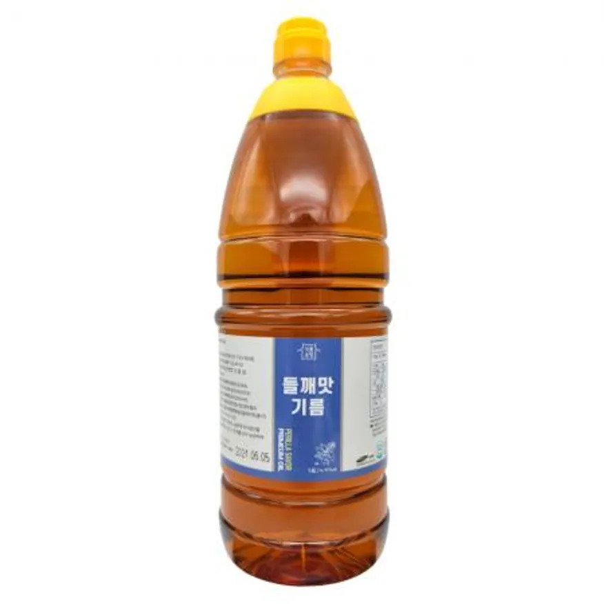 한)들깨맛기름1.75L 썸네일 2