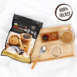 검은미숫가루1KG 썸네일 3