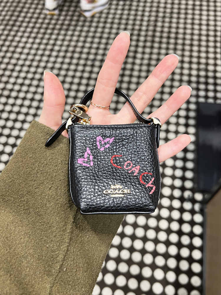 미니 인형 다이어리 키링 썸네일 3