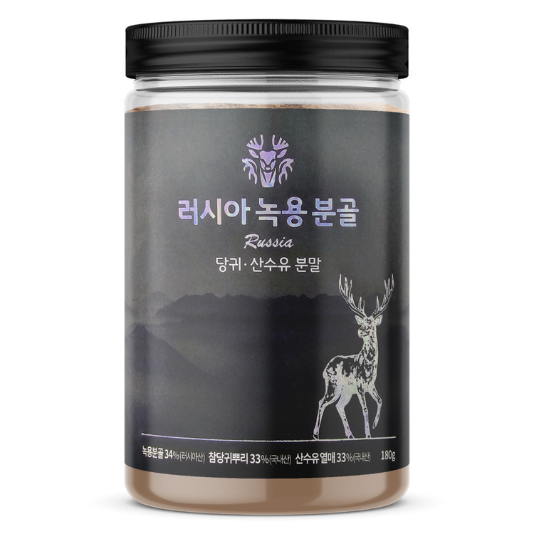 루이보스청국장분말 180G 썸네일 2