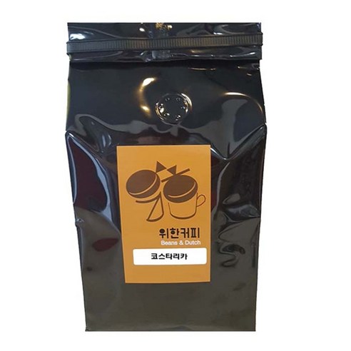 잇츠빈커피 에스프레소 다크 500g 썸네일 2
