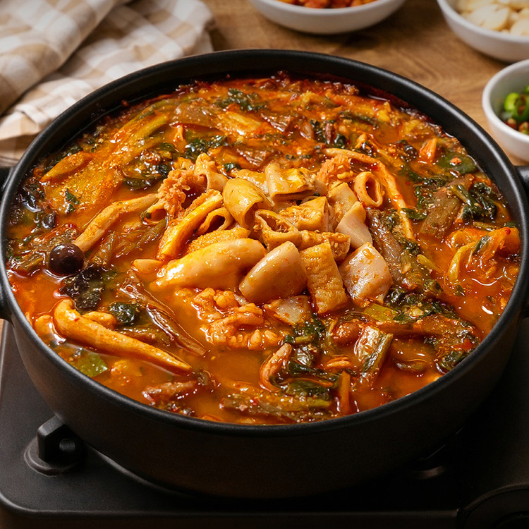 소곱창전골 소곱창20% 500G 썸네일 2