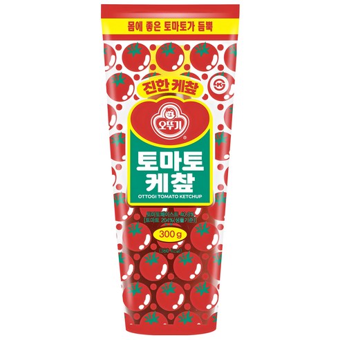 오뚜기 델리케찹300g 300G x 1EA 썸네일 2