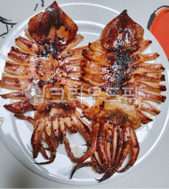 신원 어포세트 버터구이오징어 150g 썸네일 2