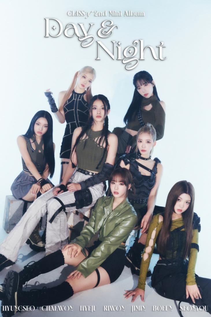 클라씨-Day&Night(미니2집)PLATFORM VER. 썸네일 2