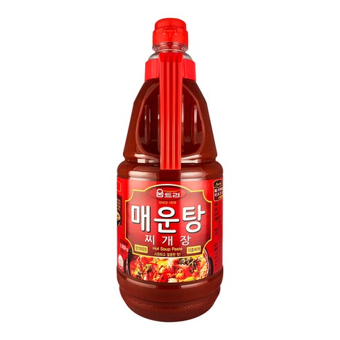 (움트리)매운탕찌개장60G 썸네일 2