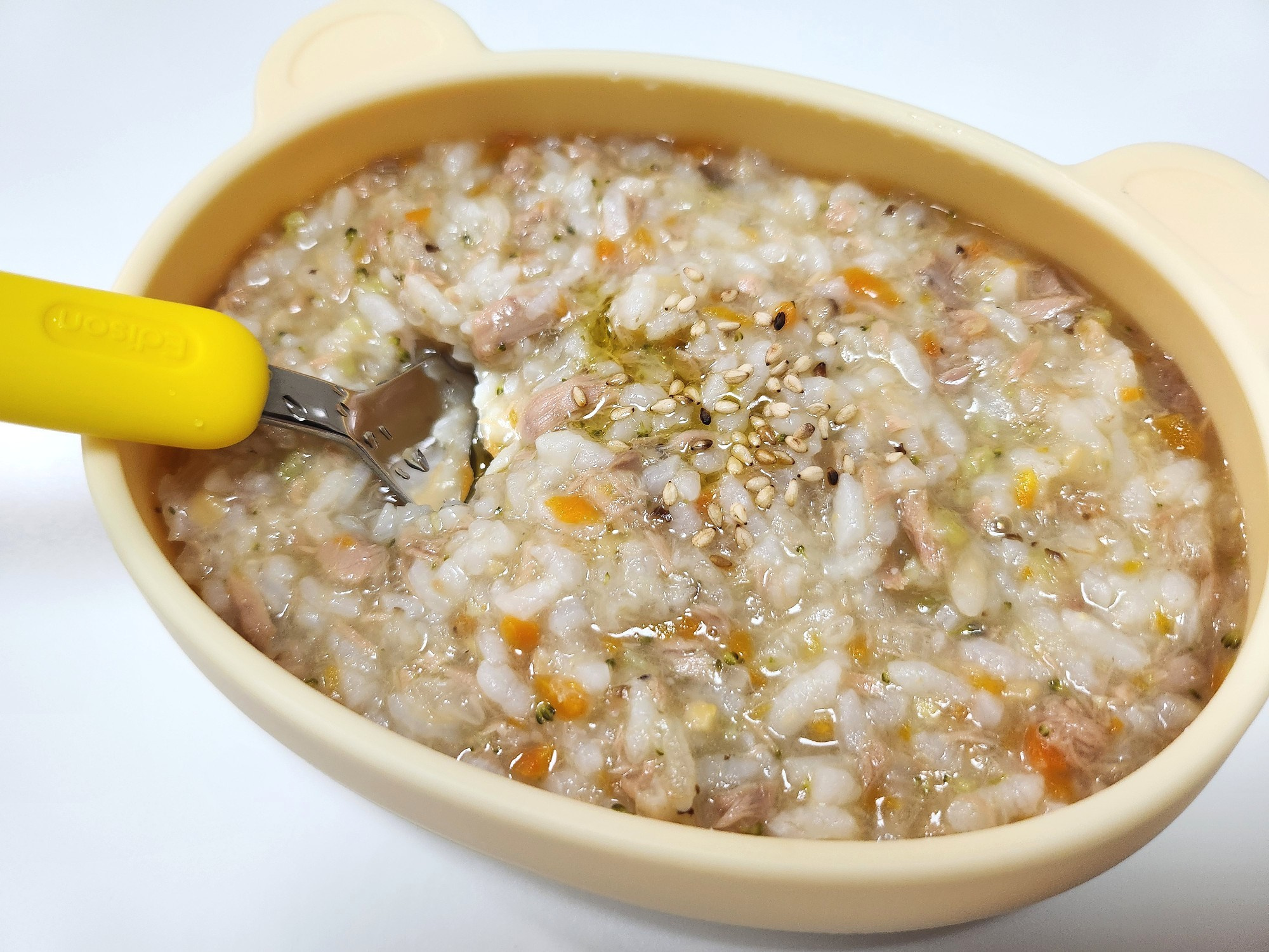 참치야채죽 썸네일 3