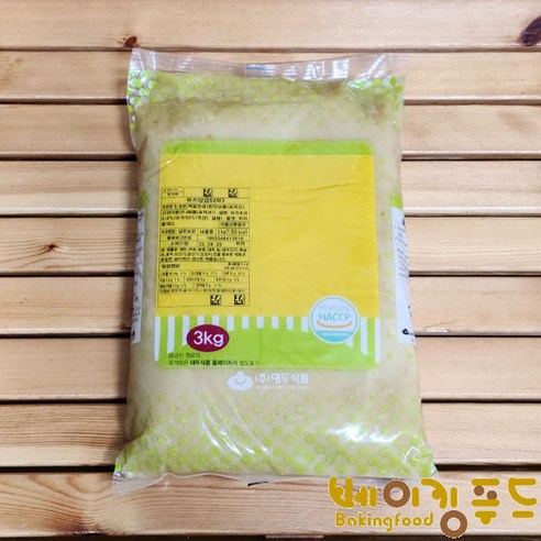 대두식품 녹차설기믹스 400g 썸네일 3