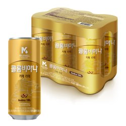 맥스웰블루엣캔185ml*6팩 썸네일 3