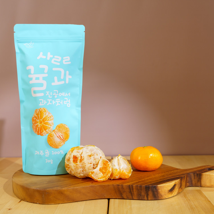 제주참다래과자90g 썸네일 2