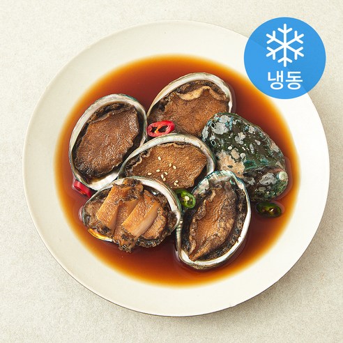 홍삼전복장 500g 썸네일 2