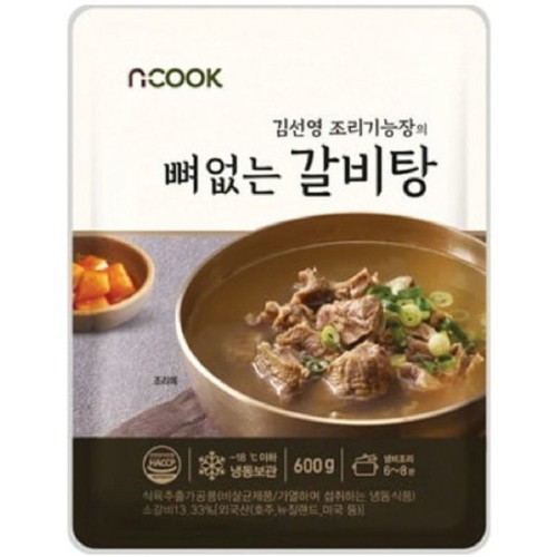 추어탕600g 썸네일 3