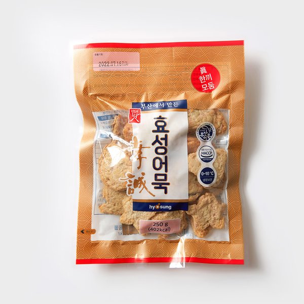 효성부산어묵380g 썸네일 2