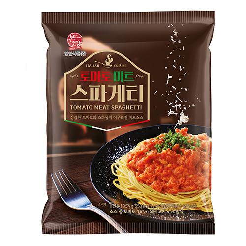 본고장 크림치즈스파게티봉지 썸네일 2