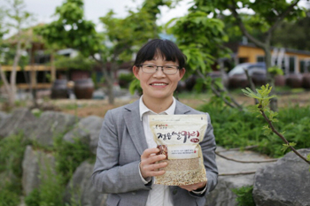 콩사랑 귀리조청(250g) 썸네일 2