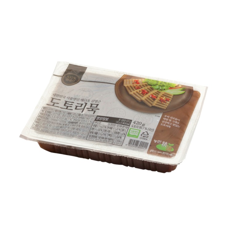 도토리묵 420G 썸네일 2