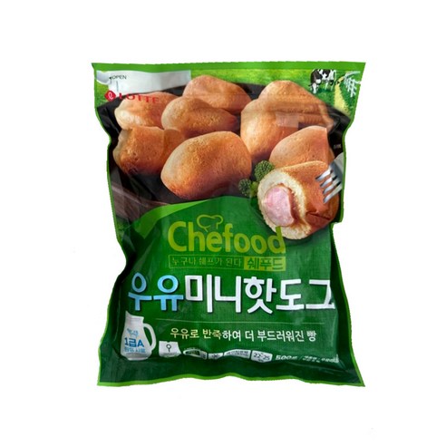 이마트 미니핫도그 500g*2 썸네일 2
