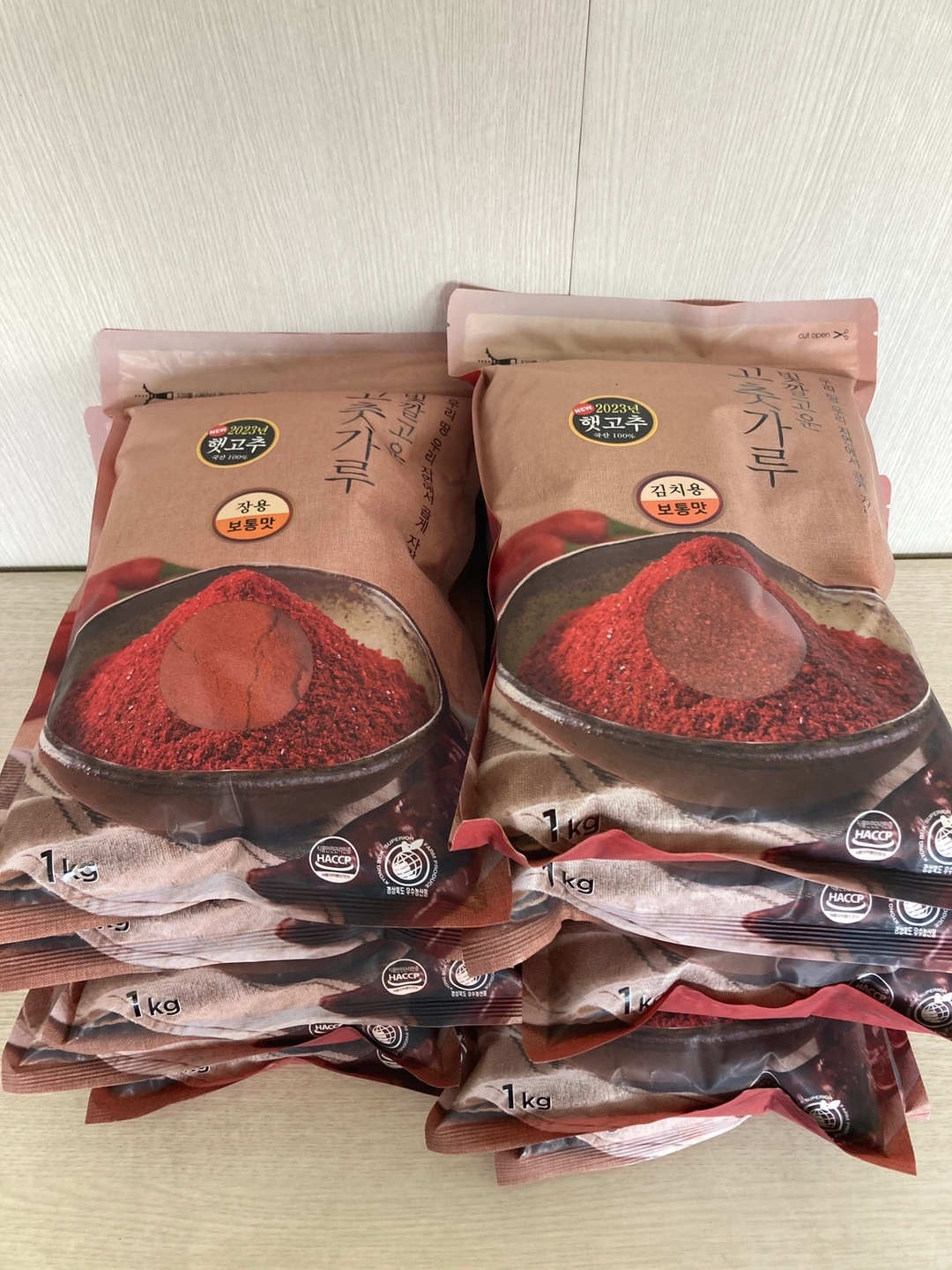 에이스푸드으뜸청결고춧가루1KG(국내산) 썸네일 3