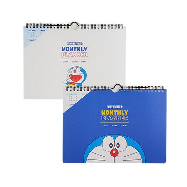 도라에몽 더블링 캠퍼스 노트 썸네일 2