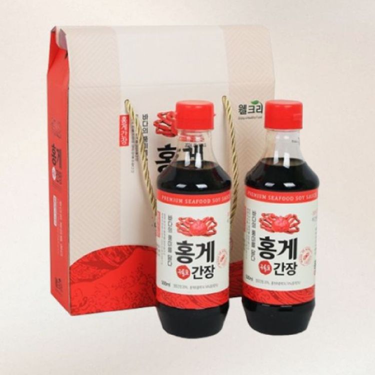 해동백제 10년숙성선간장 500ml 썸네일 2