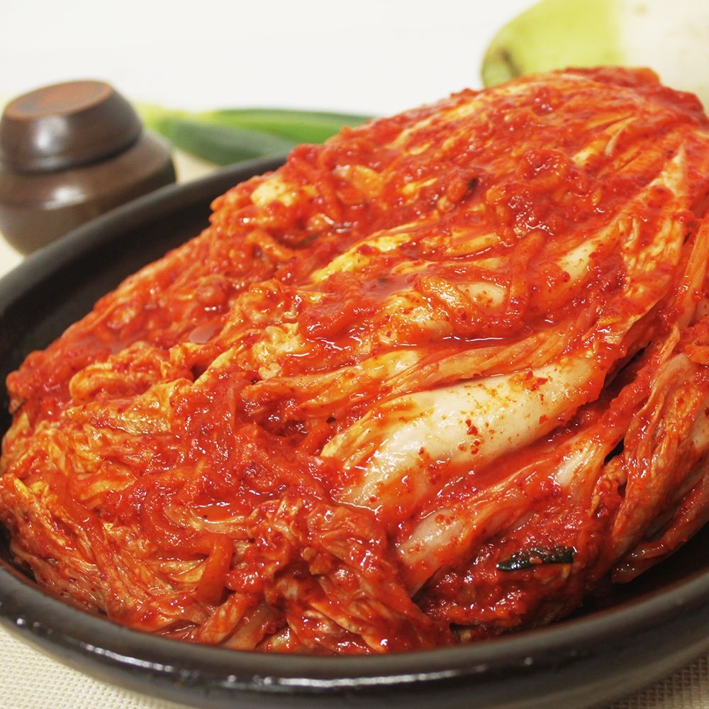 태영식품 포기김치 2kg 썸네일 2