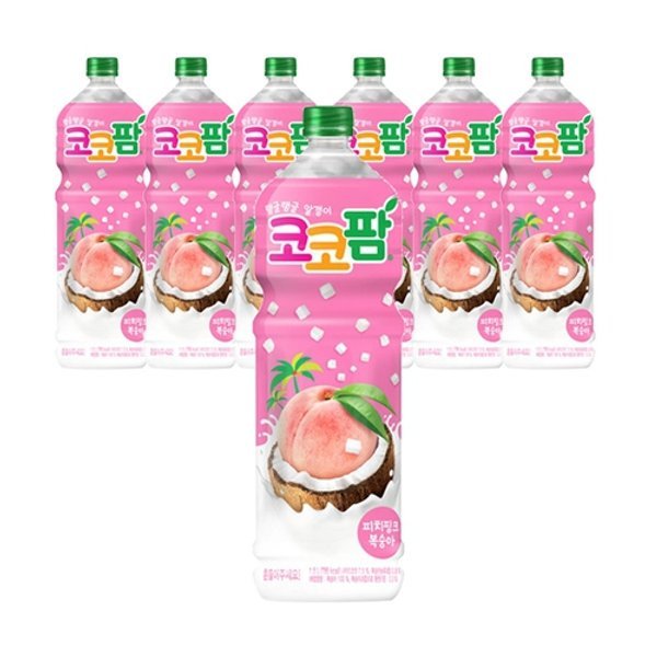 해태음료 과일촌제주감귤 1.5L 썸네일 2