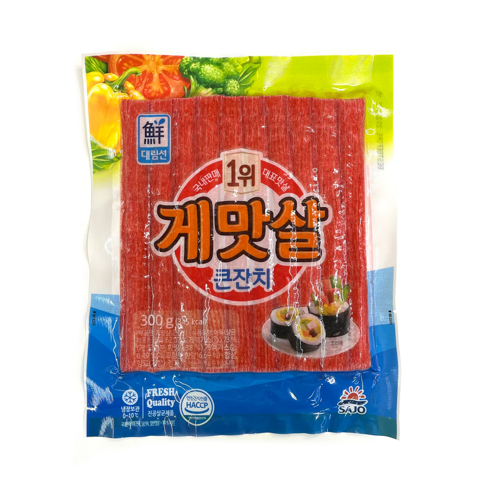 대림게맛살큰잔치 300G 썸네일 3