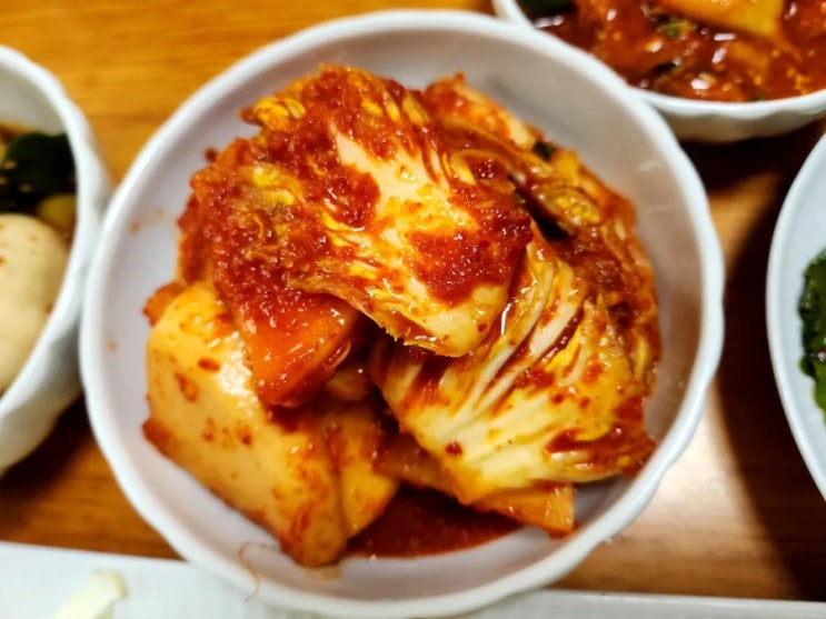 해남배추㈜ 해남참 섞박지 5000G x 1EA 썸네일 2