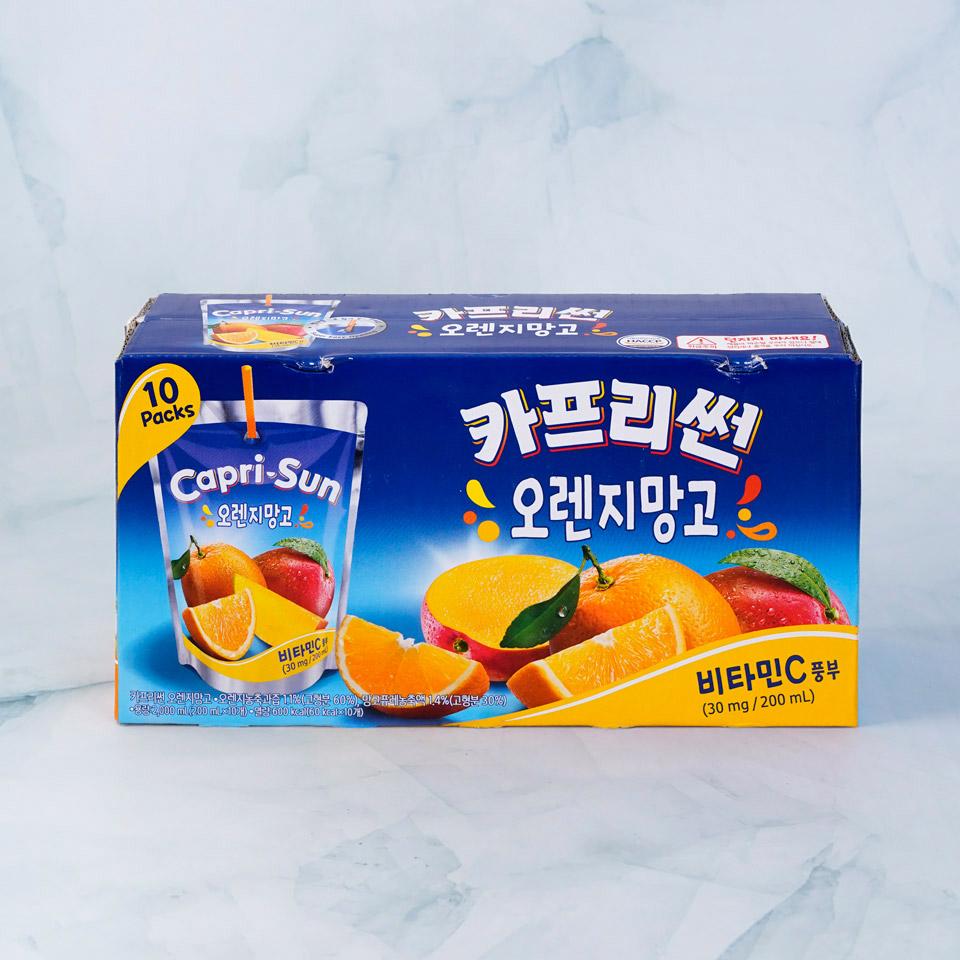 카프리썬 딸기키위맛 썸네일 2