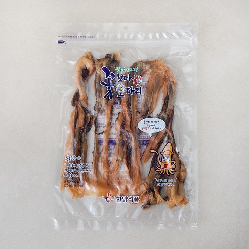 꿀오징어 80G 썸네일 3