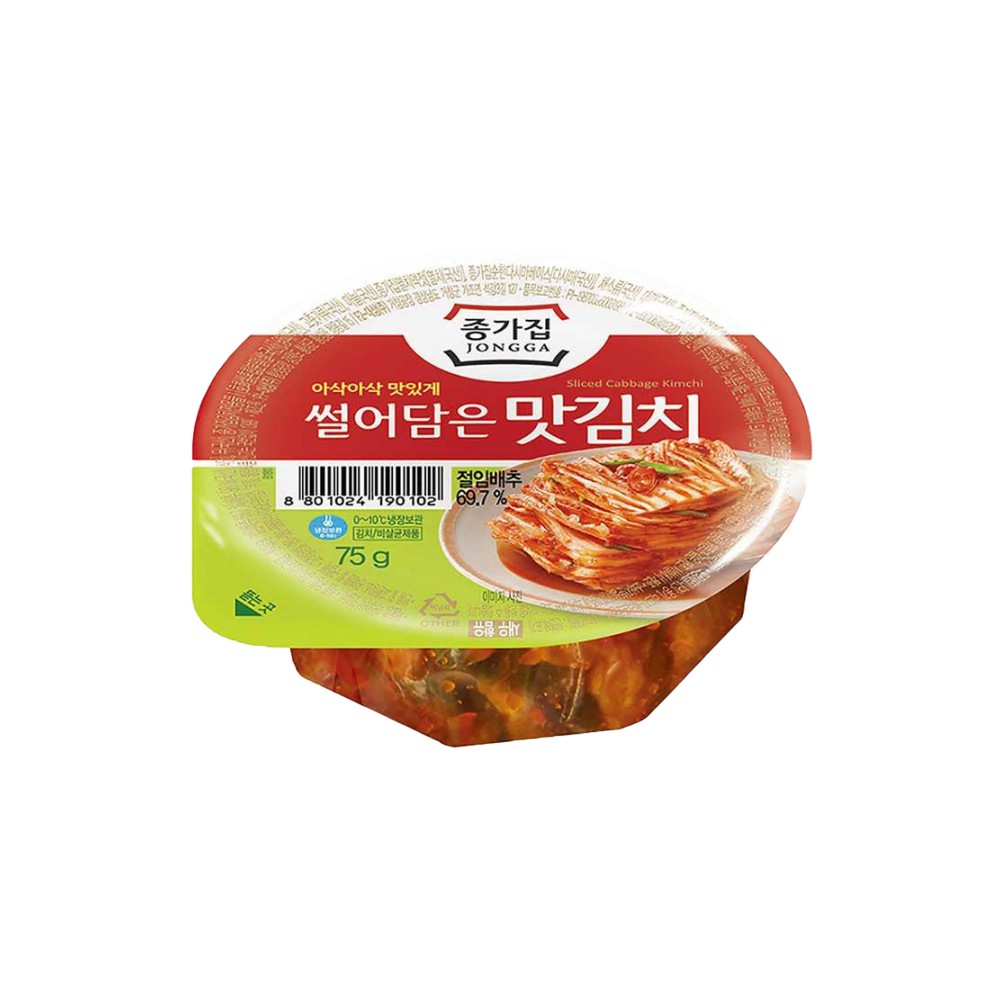 종가집맛김치 썸네일 2