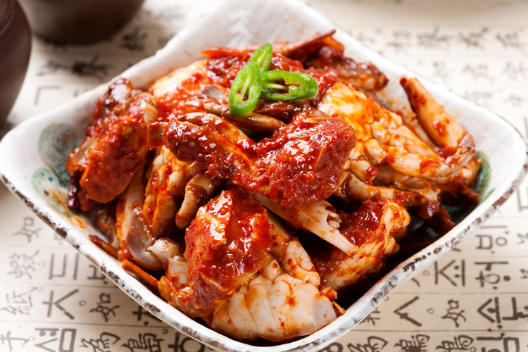 청아굿푸드 (올가)양념꽃게장 2 kg x 1개 썸네일 2