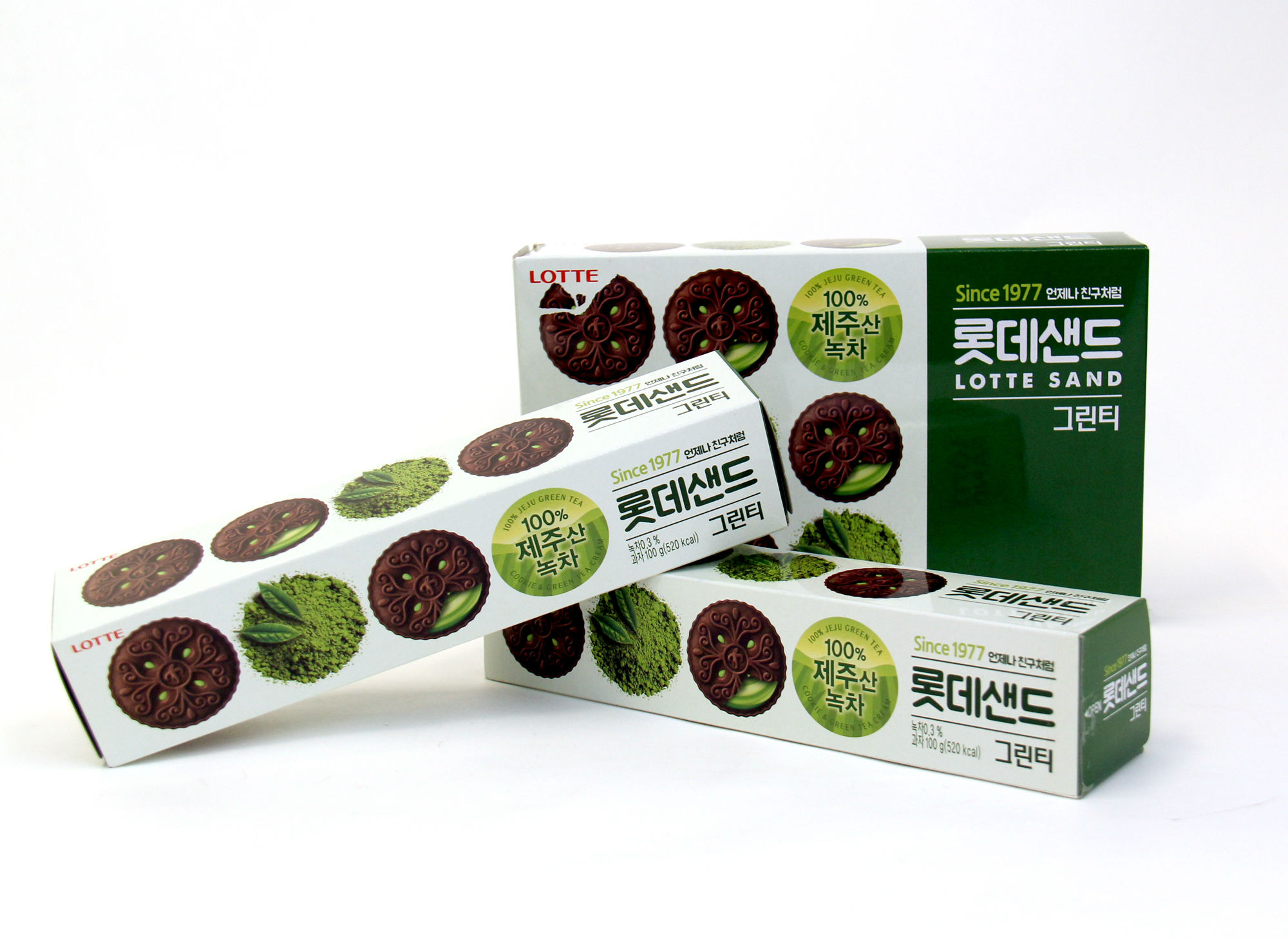 롯데샌드 블랙 120G 썸네일 2
