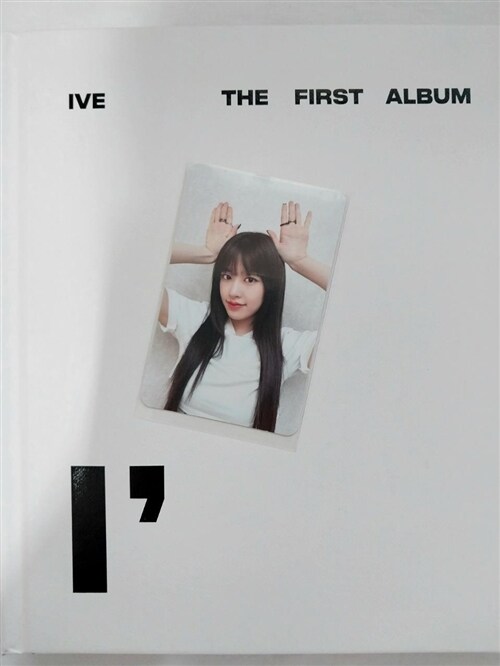 아이브-정규1집[Ive IVE]Special Ver. 썸네일 3
