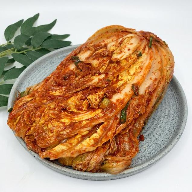 포기김치1kg(벌크) 썸네일 2