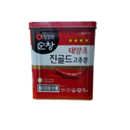 순창고추장찰떡14KG 썸네일 2