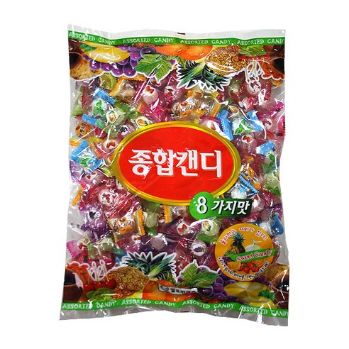 일광제과 디저트 박하맛 캔디 900g 썸네일 2