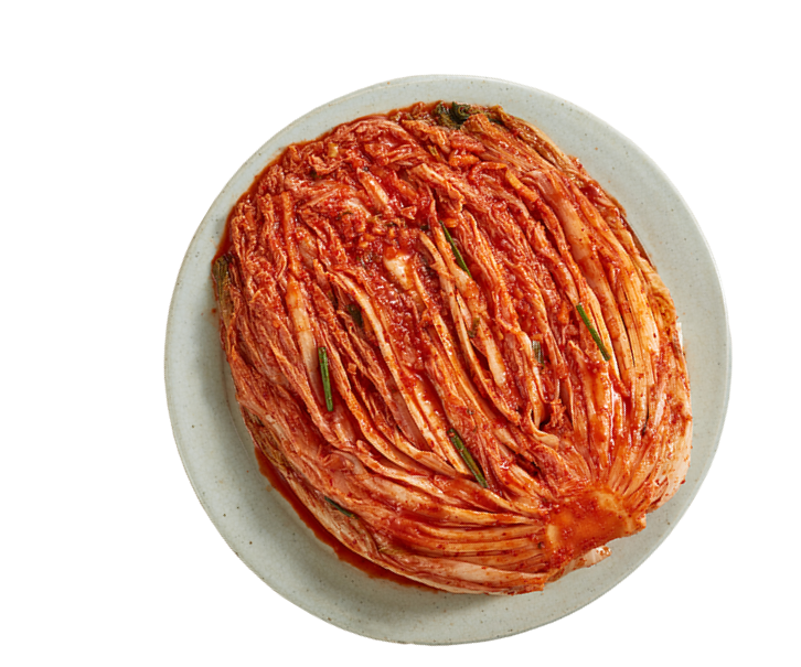 한울나박김치1kg 썸네일 2