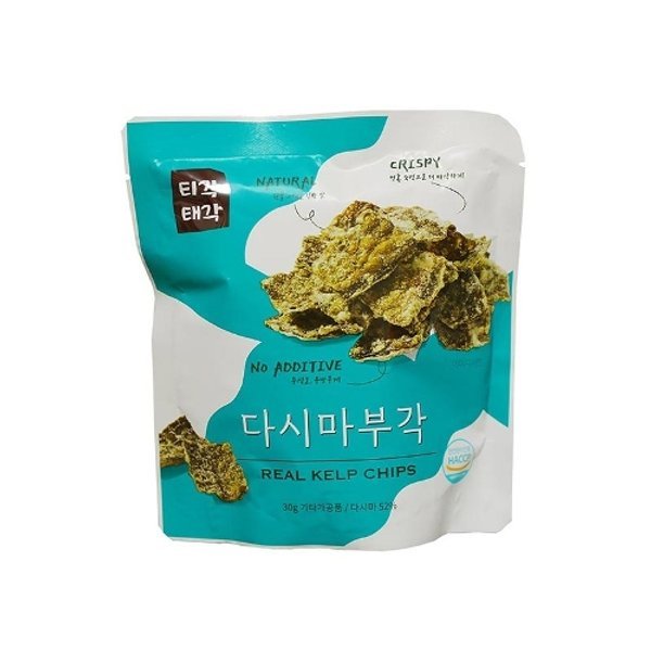 OHS 건다시마튀각 30G 썸네일 3