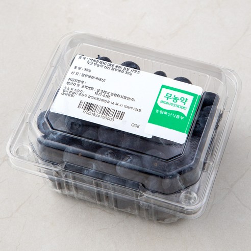 블루베리 라이스업 300g 썸네일 2